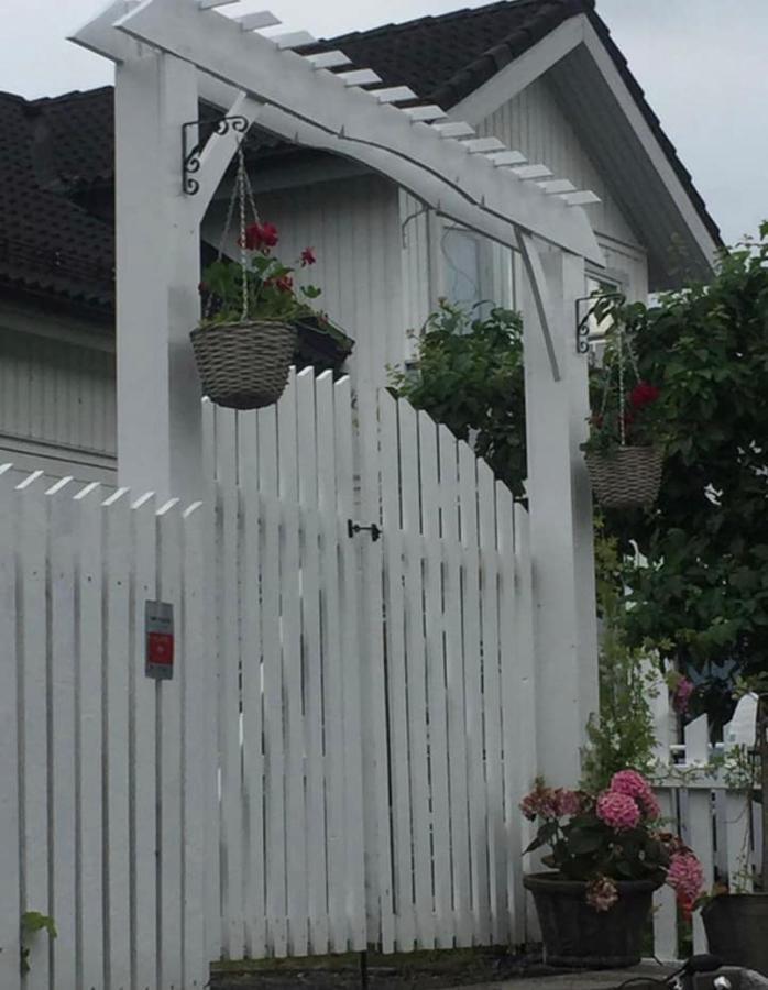Apartament The Gingerbread House Lillehammer Zewnętrze zdjęcie